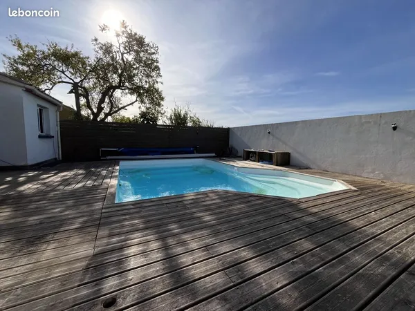Maison 4 pièces 89 m²