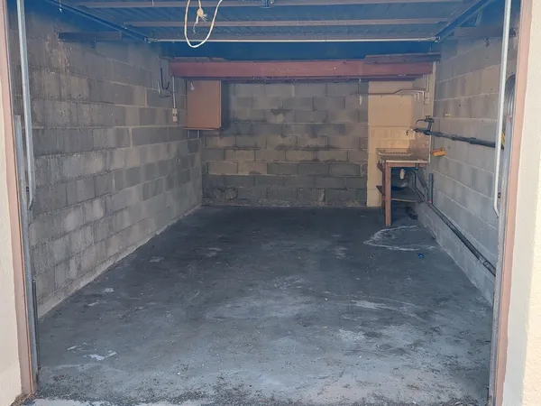 Garage 19m2