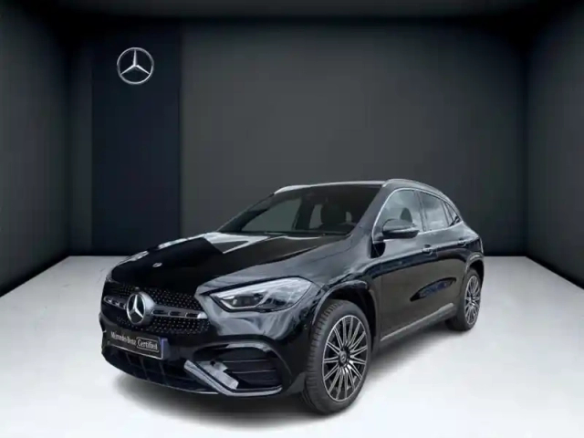 Mercedes Gla 250 e hybrid eq edition 140