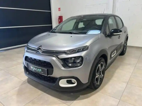 Citroën C3 1.2 puretech 110ch s&amp;s shine 120-123g