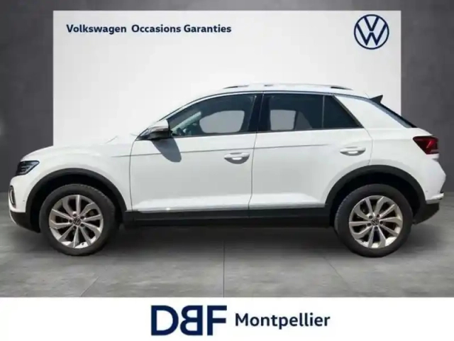 Volkswagen T-Roc 1.5 tsi evo2 150 start/stop dsg7 style — photo 10