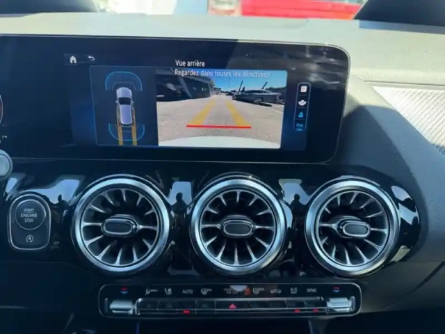 Mercedes Classe B 200 d amg line — photo 14