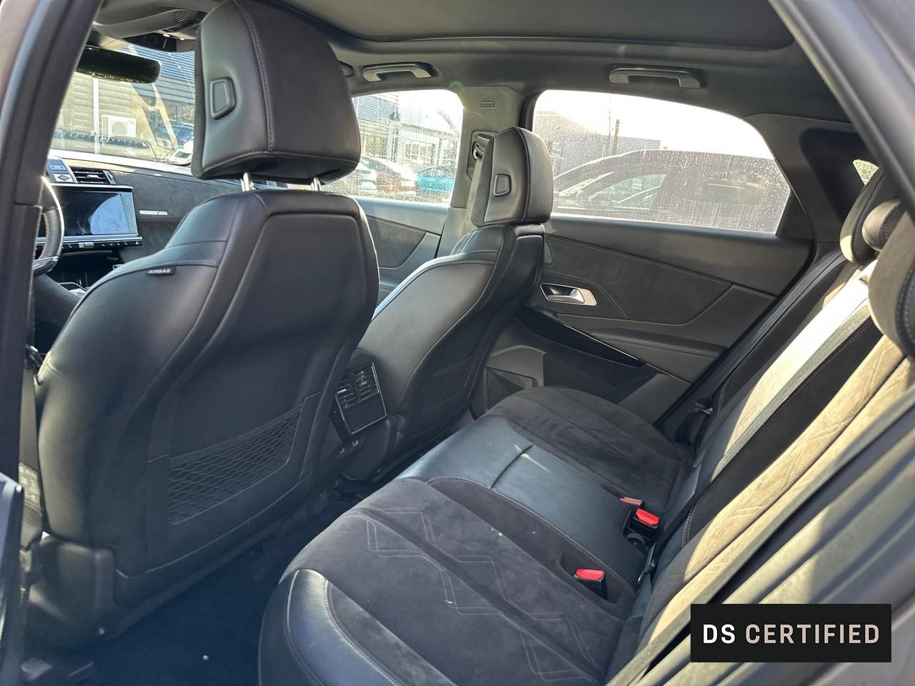 Ds Ds 7 crossback crossback hybride e-tense 300 eat8 4x4 performance — photo 11
