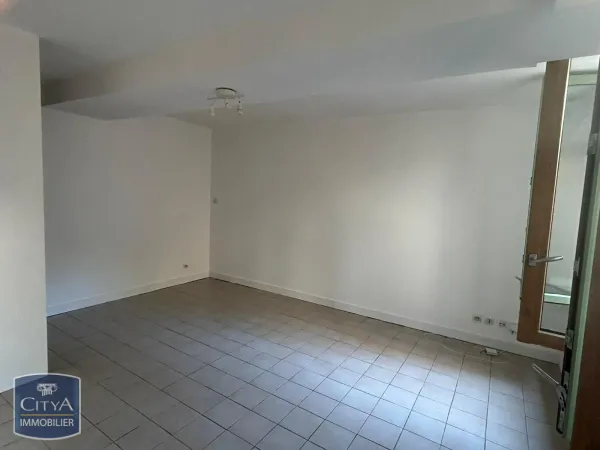 Appartement 1 pièce 23 m²