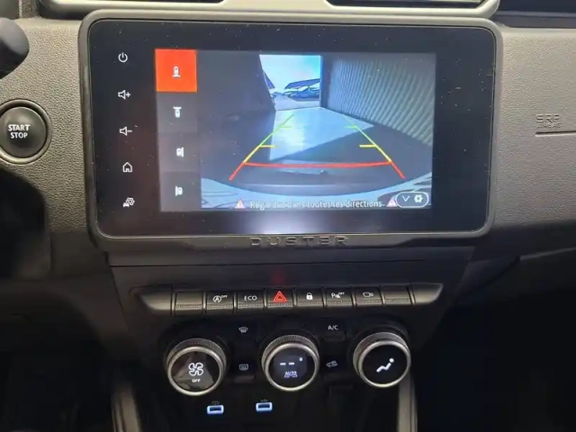 Dacia Duster blue dci 115 4x2 — photo 37