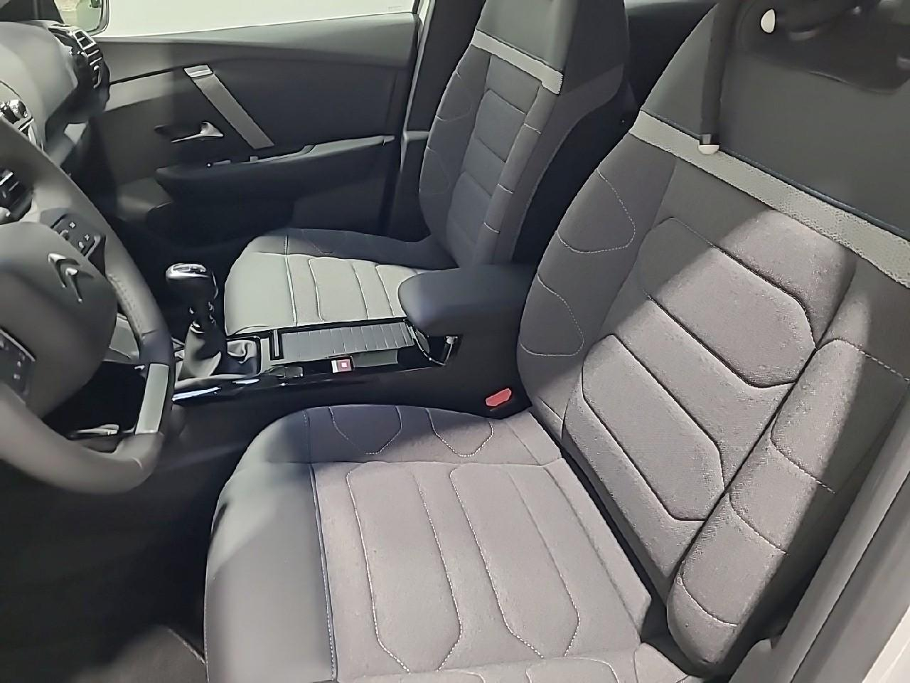 Citroën C4 puretech 130 s&s bvm6 c-series — photo 10