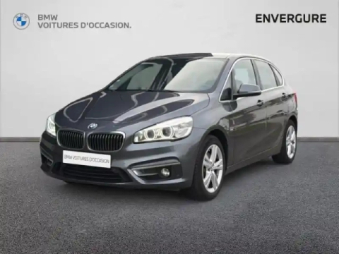 Bmw Serie 2 série 2 activetourer 220i 192ch luxury