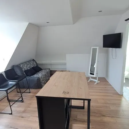 Appartement meublé 25 m²