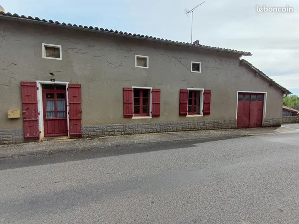Maison de village 7 pièces 102 m²