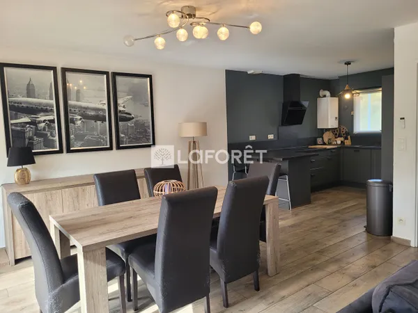 Maison 4 pièces 90 m²