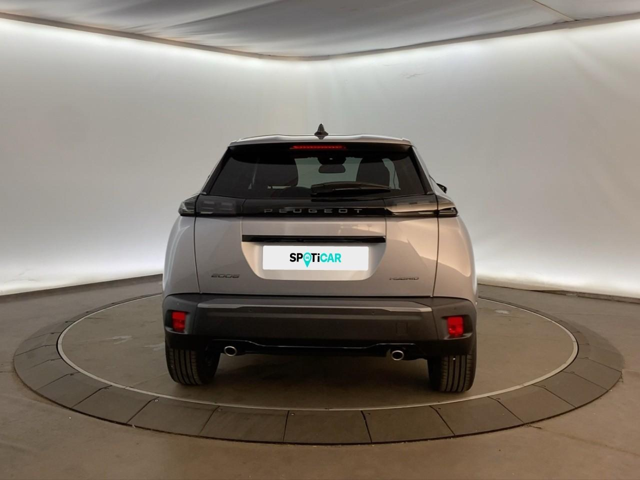 Peugeot 2008 hybrid 145 ch e-dcs6 allure — photo 5