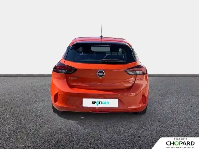 Opel Corsa electrique 136 ch &amp; batterie 50 kwh — photo 5