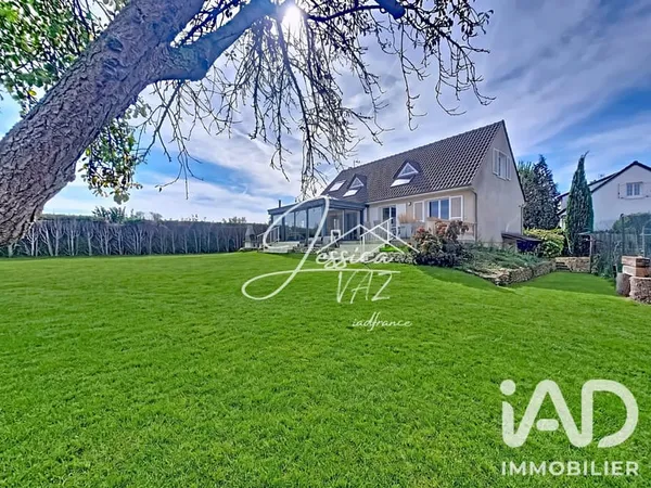 Maison 6 pièces 161 m²