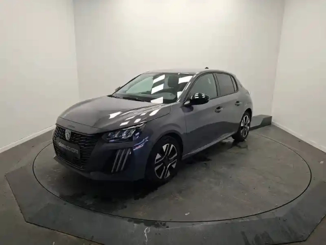 Peugeot 208 100 s&amp;s bvm6 — photo 1