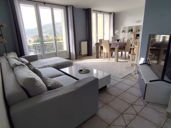Appartement de 66 m² à Sassenage - Résidence La Rollandière