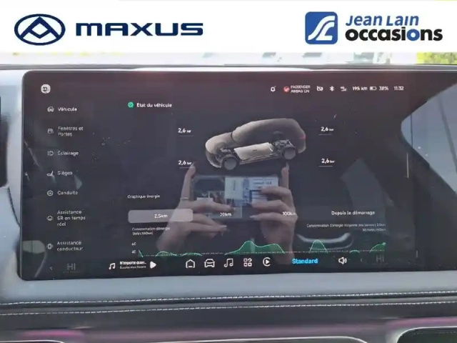 Xpeng G9 performance — photo 50