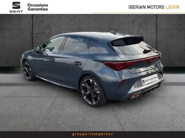 Cupra Leon 1.5 ehybrid 204ch v dsg6 — photo 9
