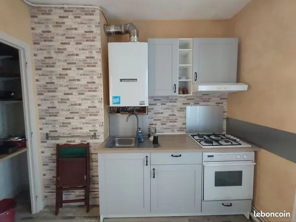 Appartement meublé