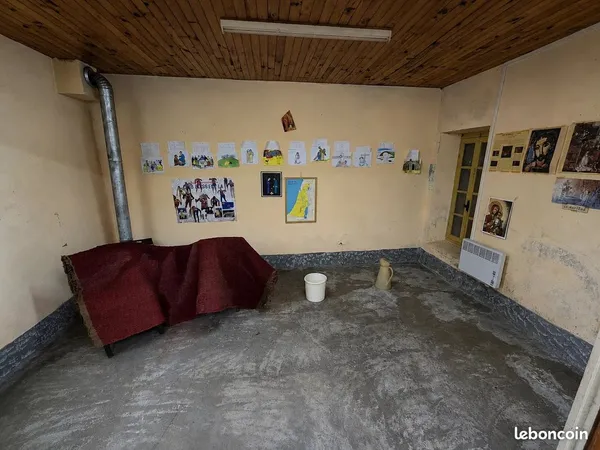 Maison 2 pièces 44 m²