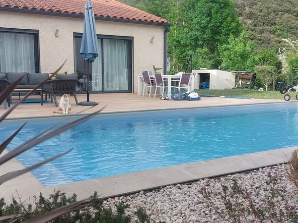 Belle Maison plain-pied 150m2