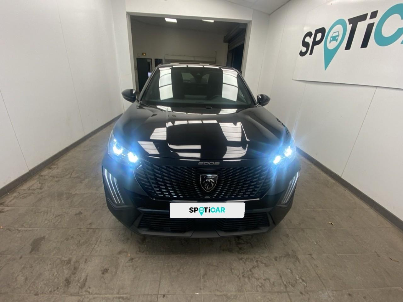 Peugeot 2008 100 s&s bvm6 style — photo 2