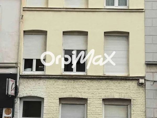 Immeuble de rapport 9 pièces 137 m²