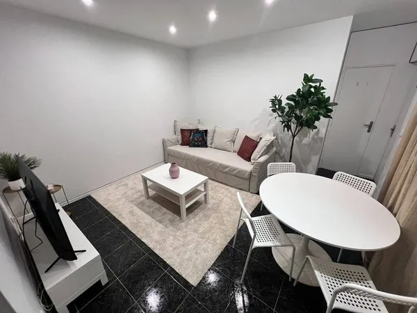 Appartement 2 pièces 38 m²