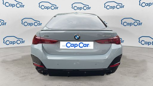 BMW Serie 4 Gran Coupe xDrive 420d 190 Steptronic8 - M Sport Pro – 2025 – 24860 km – Hybride diesel – Boîte Automatique — photo 11