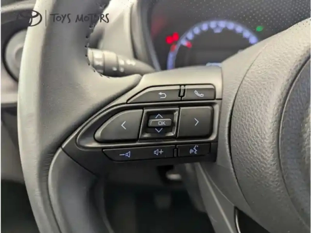 Toyota Aygo 1.0 vvt-i 72 dynamic — photo 17