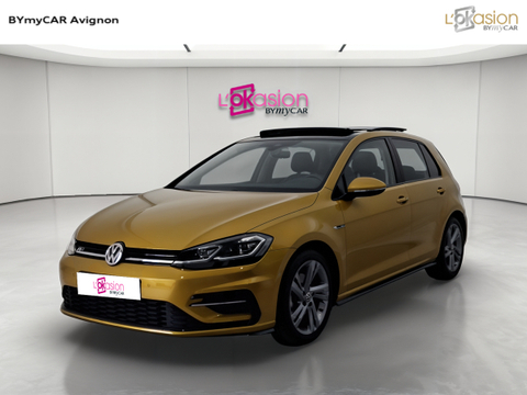 Volkswagen Golf 1.4 TSI 125 BlueMotion Technology DSG7