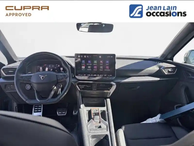 Cupra Leon 2.0 tdi 150 ch dsg7 — photo 3