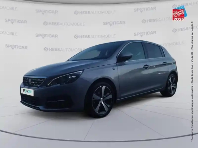 Peugeot 308 1.2 puretech 110ch e6.c s&amp;s tech edition
