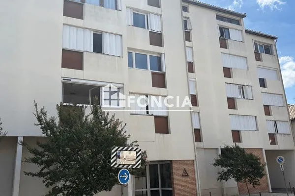 Appartement 1 pièce 17 m²