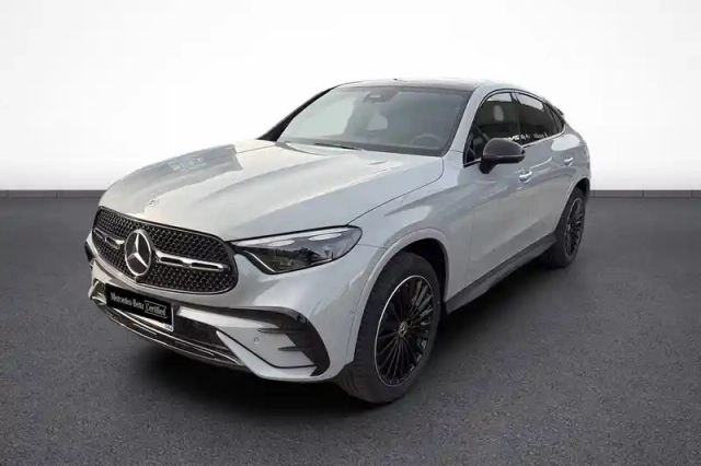 Mercedes Glc coupe 300 e hybrid eq 9g-tronic 4matic