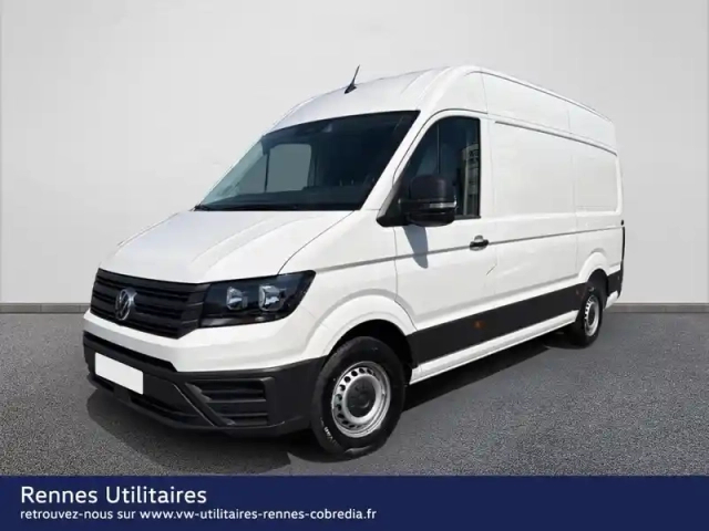 Volkswagen Crafter fg 30 l3h3 2.0 tdi 140ch business traction