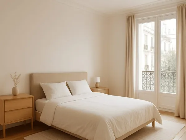 Appartement 4 pièces 82 m²