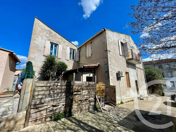 Immeuble 337 m²