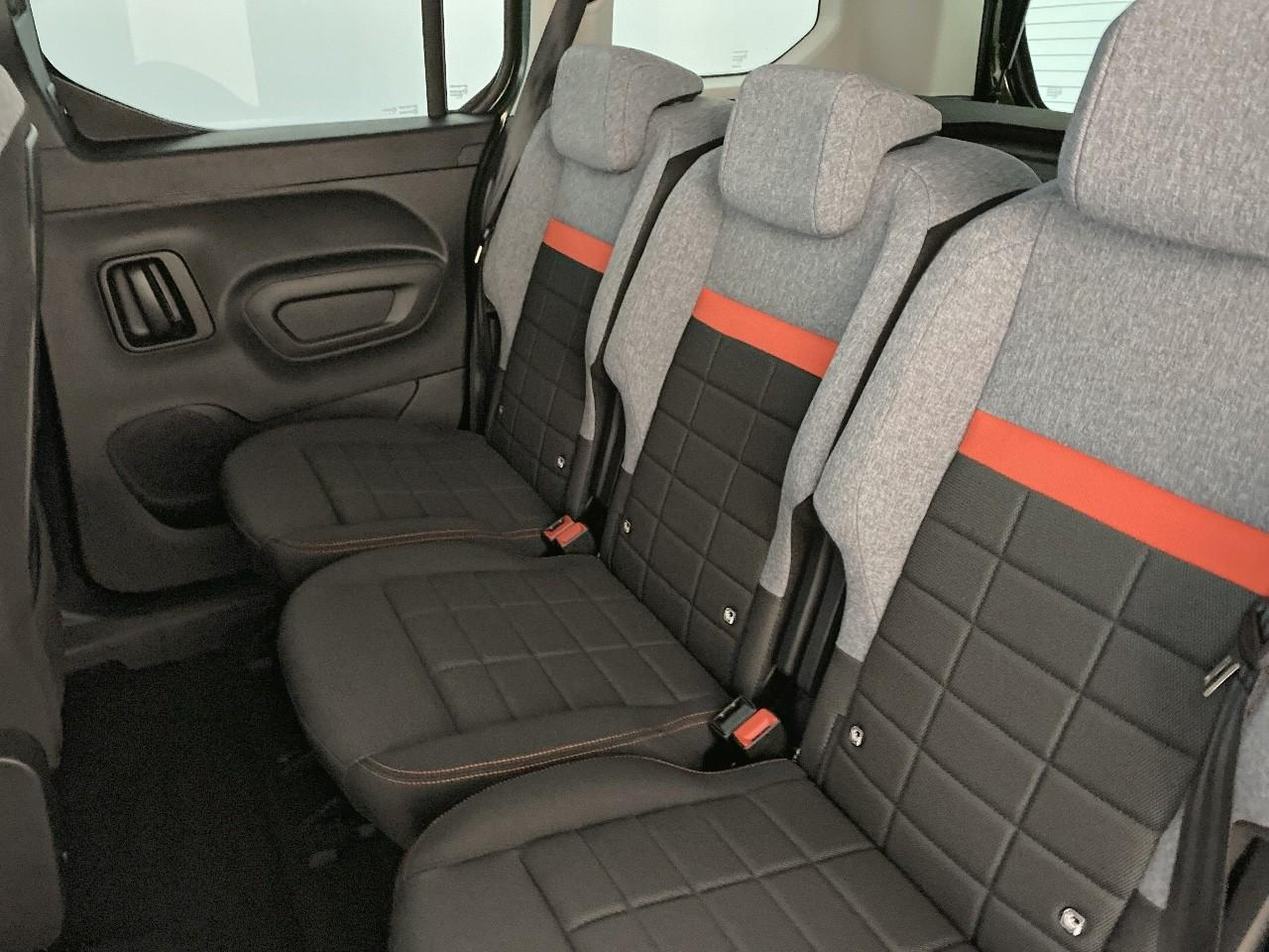 Citroën Berlingo diesel 100 ch m manuelle max — photo 10