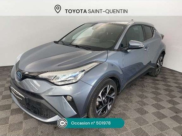 Toyota C-HR Toyota Toyota C-HR Design Pack Techno 1.8