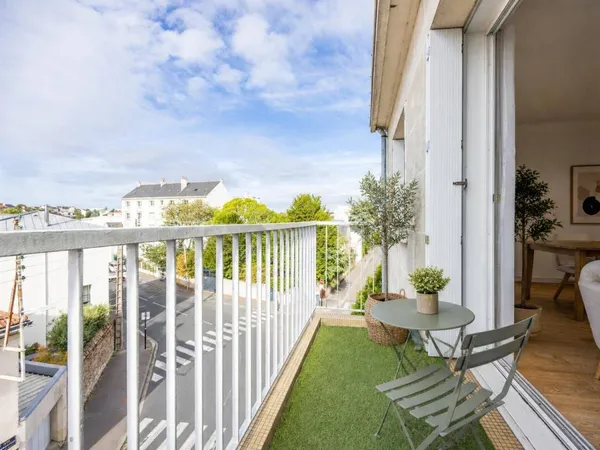 Appartement 2 pièces 54 m²