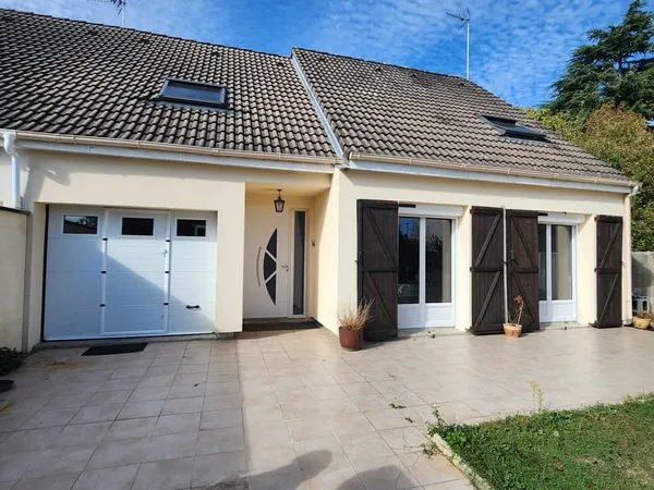 Maison 4 pièces 132 m²