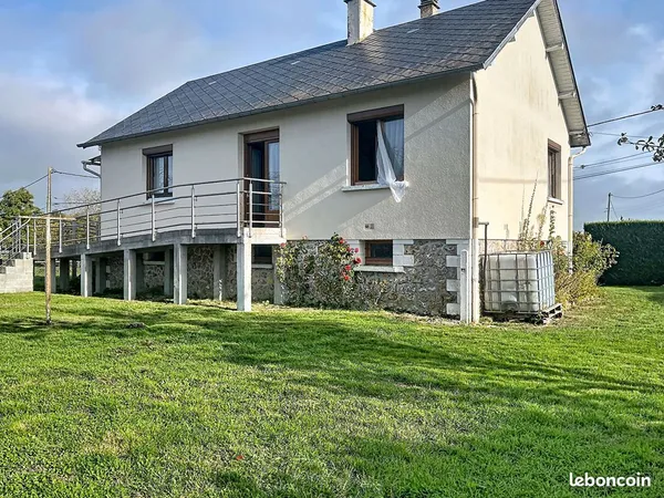 Pavillon 3 pièces 66 m²