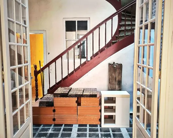 Maison de ville