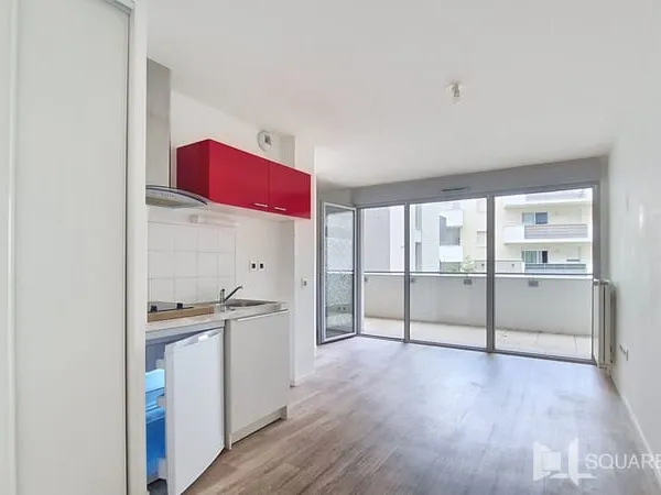 BRUZ - Appartement 2 pièces 37.95 m² - Balcon - Parking