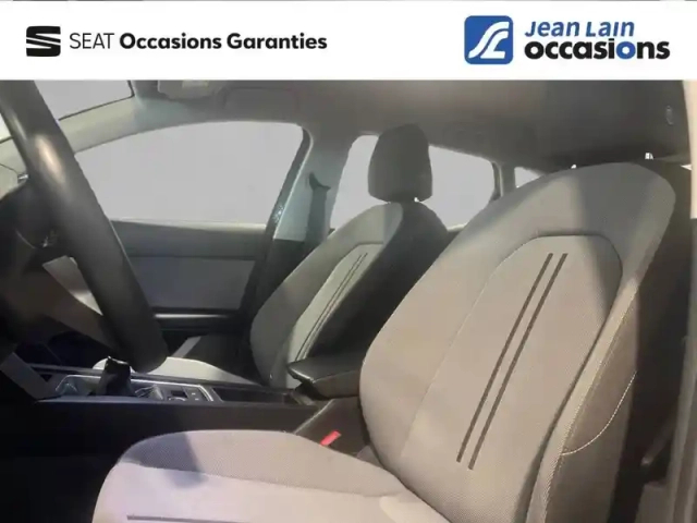 Seat Leon 2.0 tdi 115 bvm6 — photo 5