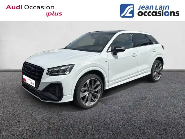 Audi Q2 35 tfsi 150 s tronic 7