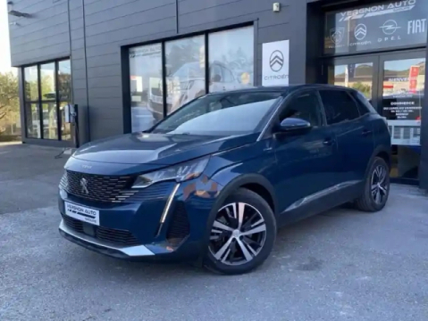Peugeot 3008 ii 1.6 hybrid 225 e-eat8 allure