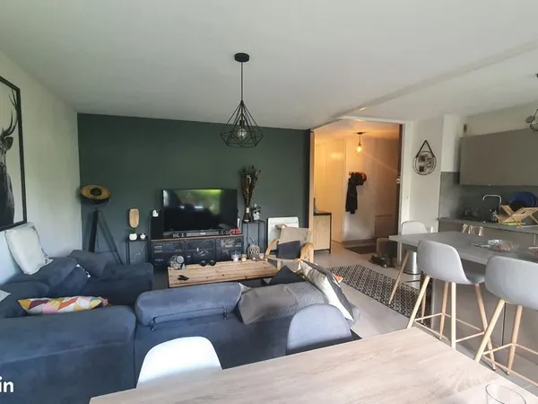 T3 RDC avec terrasse