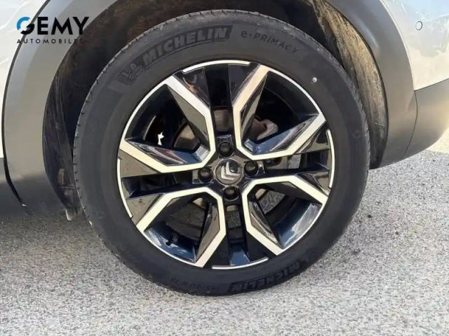 Citroën C4 e- 156 ch autonomie etendue  automatique — photo 11