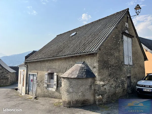 Grange 2 pièces 75 m²